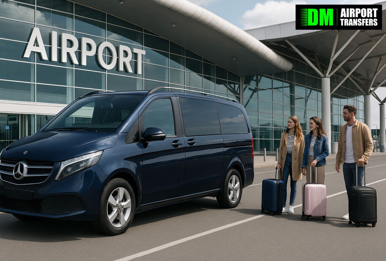 Taxi, Minibus & Executive Transfers