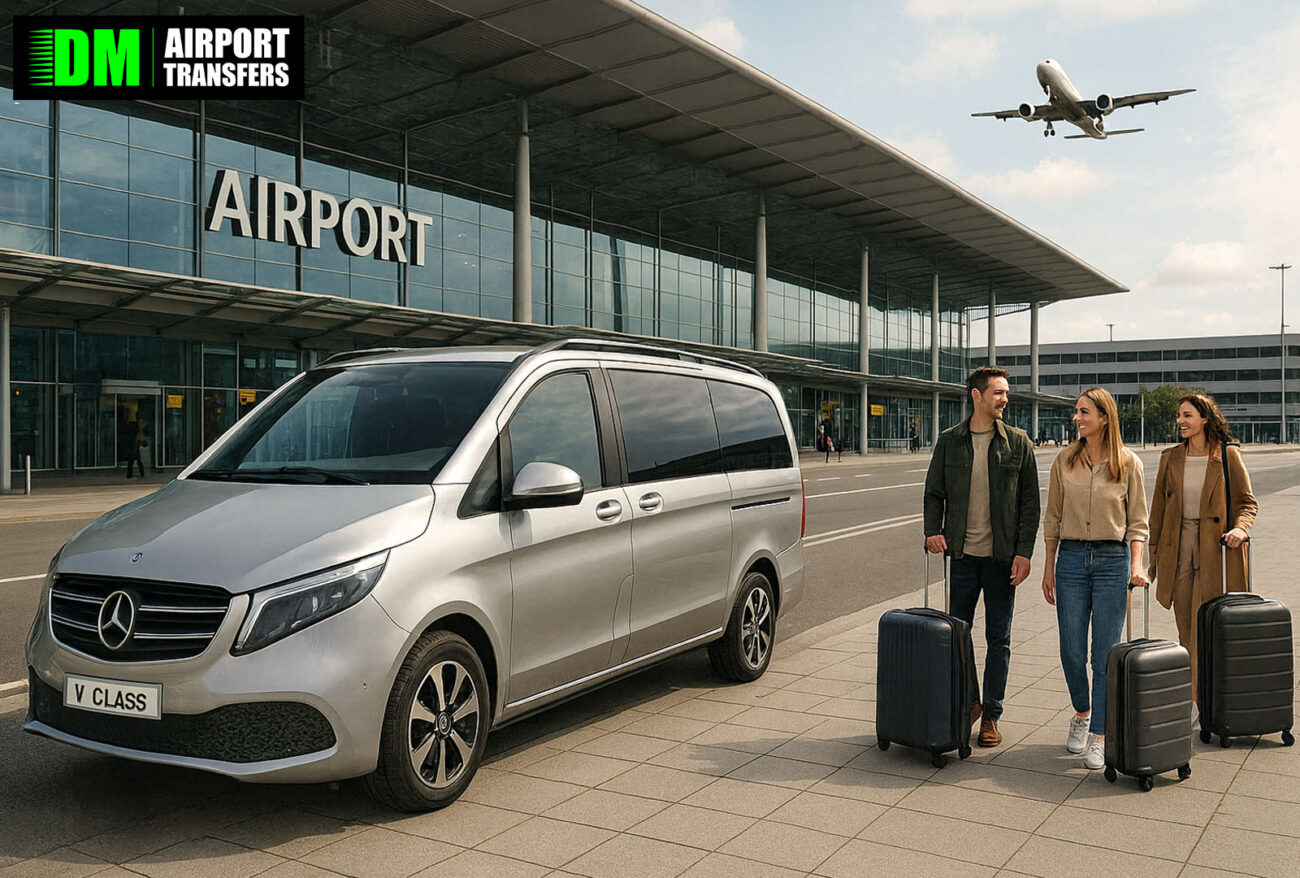 Taxi, Minibus & Executive Transfers