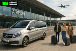 Taxi, Minibus & Executive Transfers