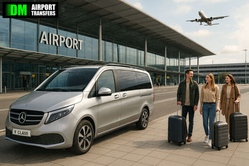 Basildon to London Transfers | Taxis, Minibuses & Executive Cars