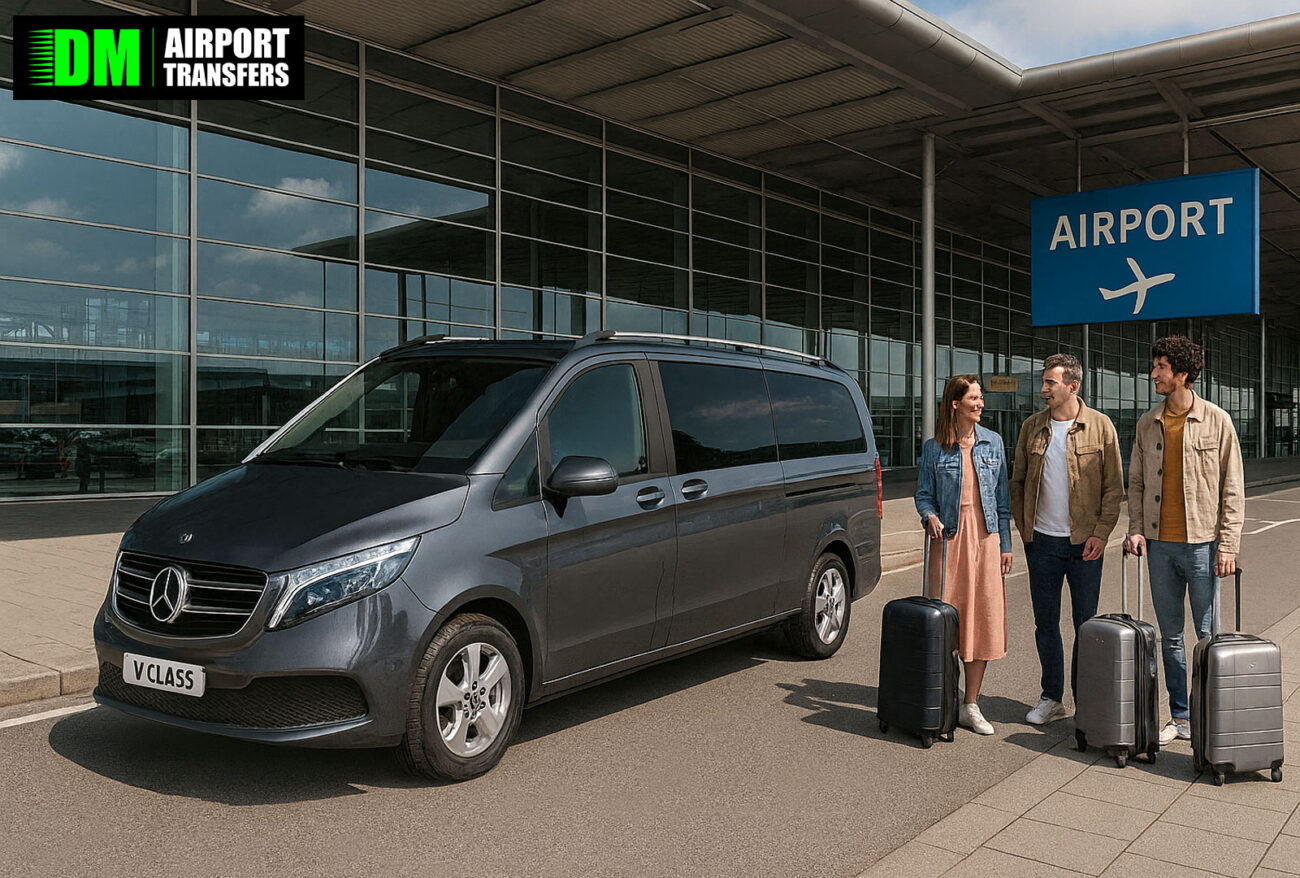 Taxi, Minibus & Executive Transfers