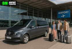 Taxi, Minibus & Executive Transfers