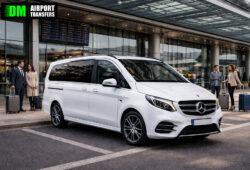 V Class Executive Taxi Transfers