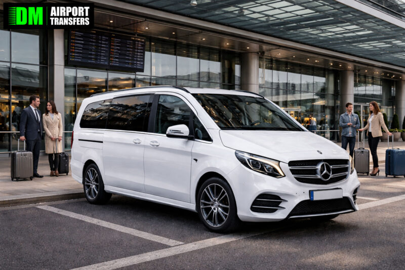 Tower Hamlets To Gatwick Airport | Taxi, Minibus & Executive Cars