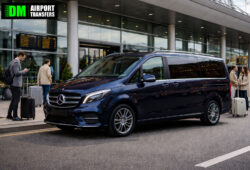 V Class Executive Taxi Transfers