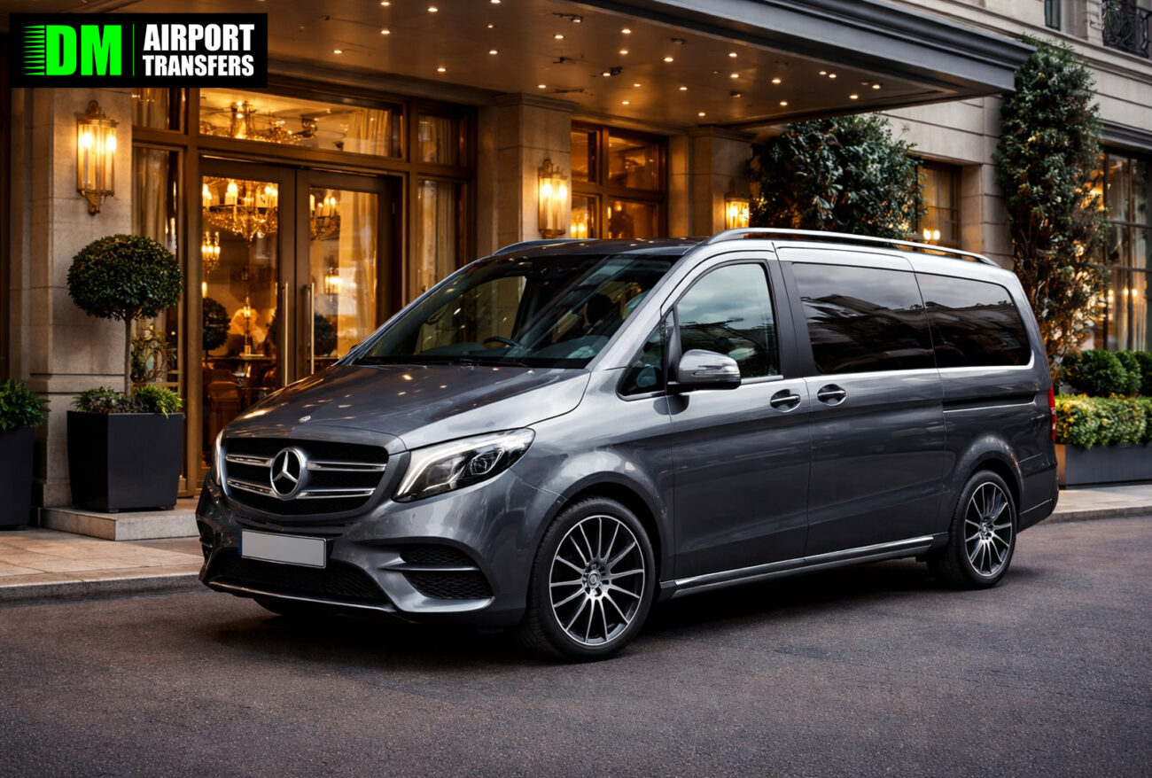 V Class Executive Taxi Transfers