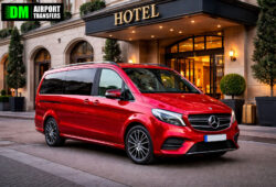 V Class Executive Taxi Transfers