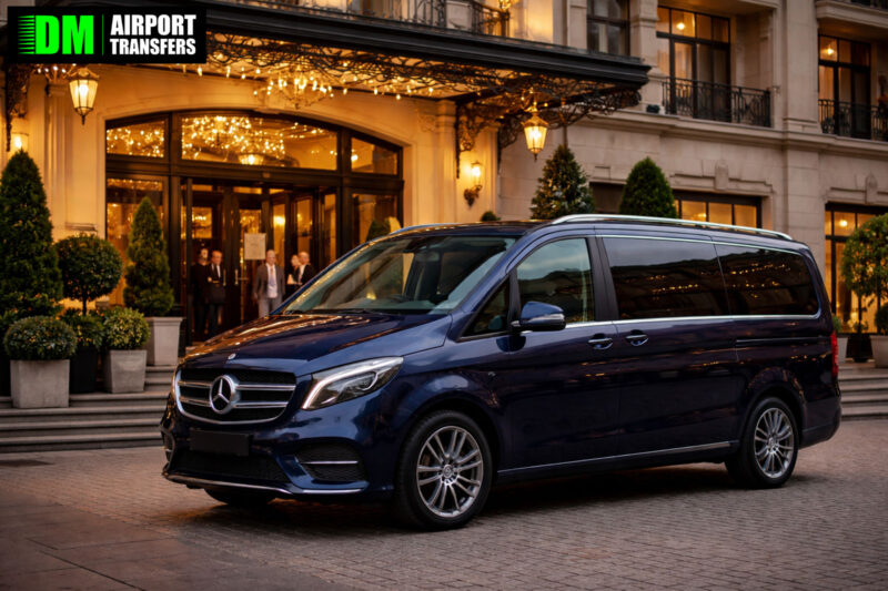 Ealing Event Transfers | Concerts, Football Matches & Arenas