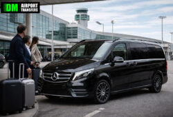 V Class Executive Taxi Transfers