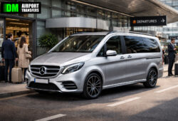 V Class Executive Taxi Transfers