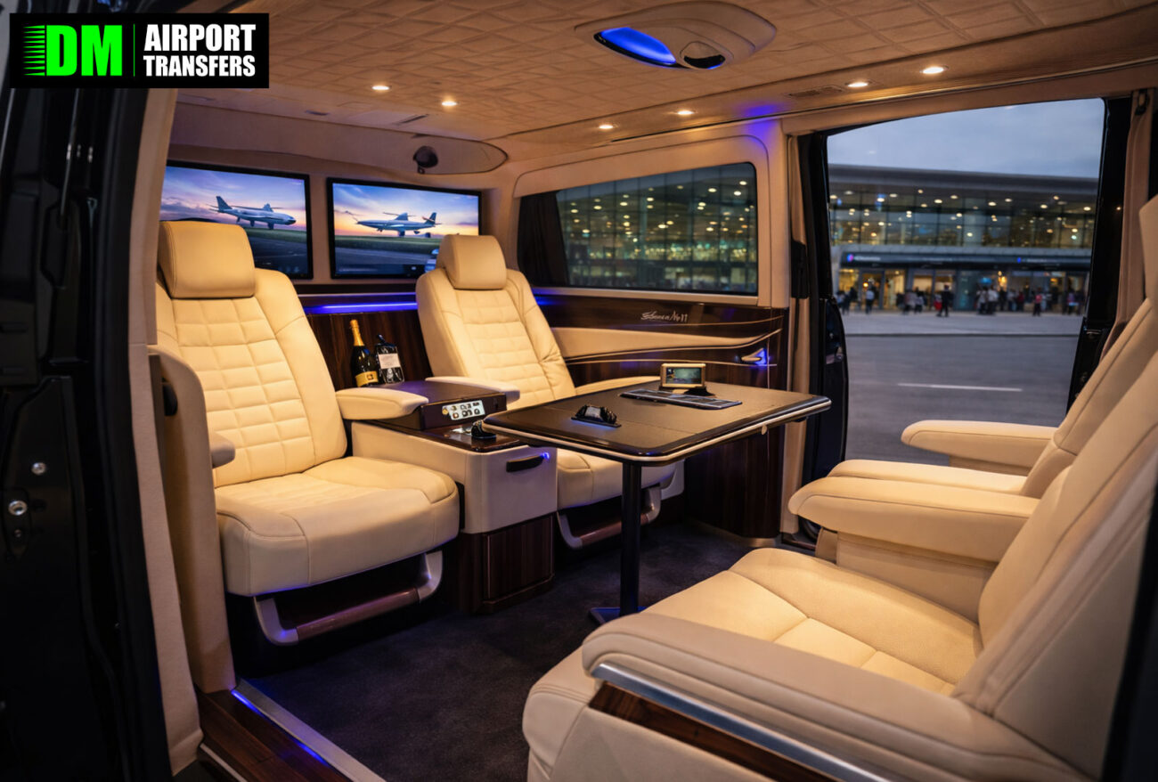 Senzati JetClass Transfers