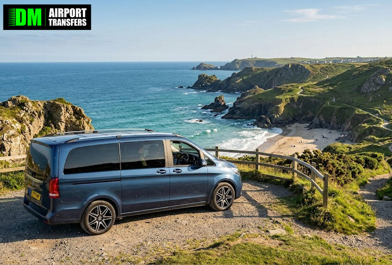 Cornwall Travel - DM Airport Transfers