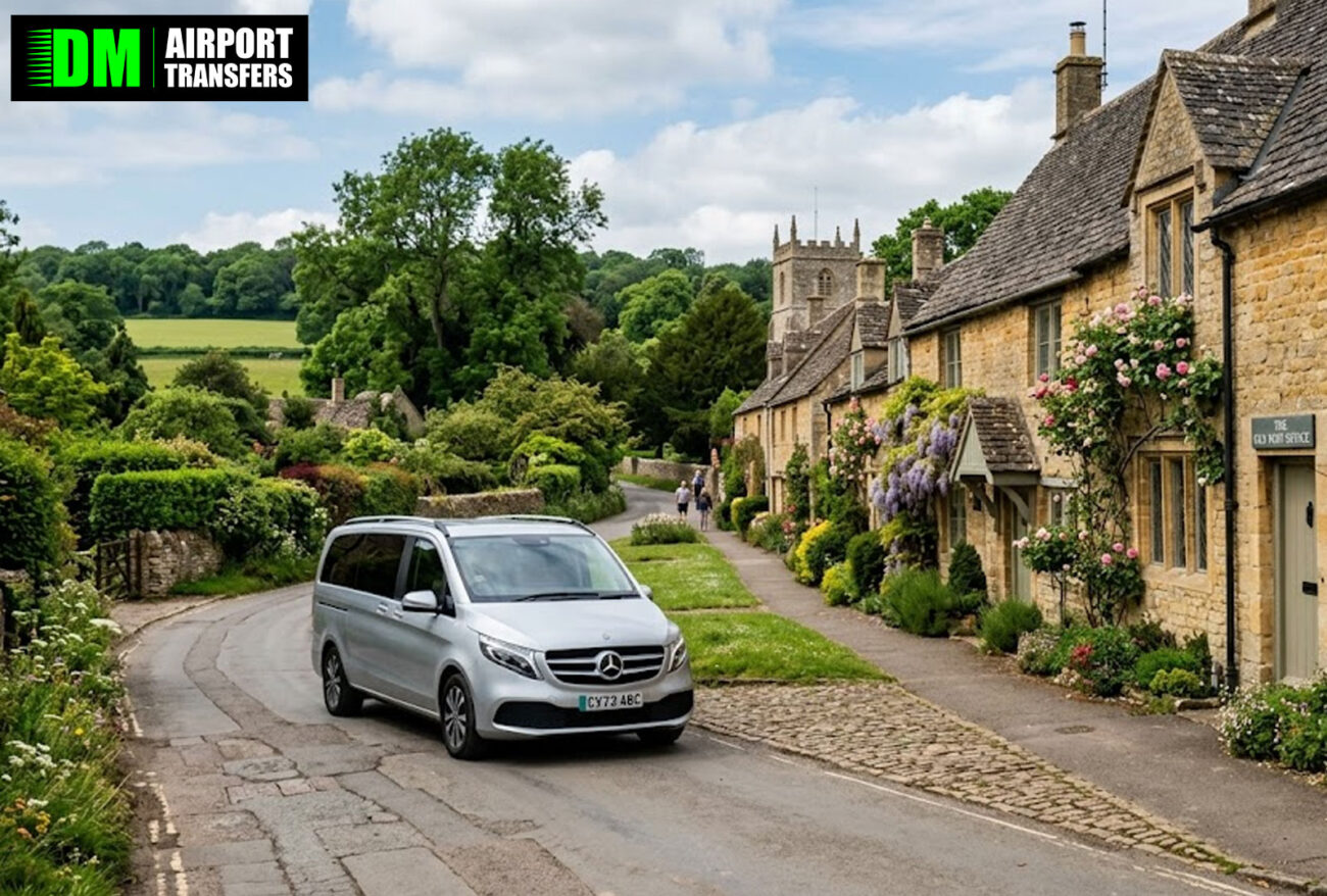 Cotswolds Travel - DM Airport Transfers