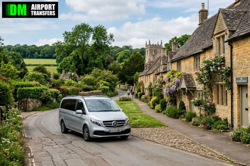 Why Booking a Private Transfer is the Best Way to Start Your UK Holiday