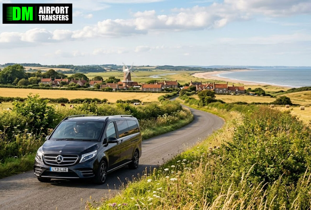 Norfolk Travel DM Airport Transfers