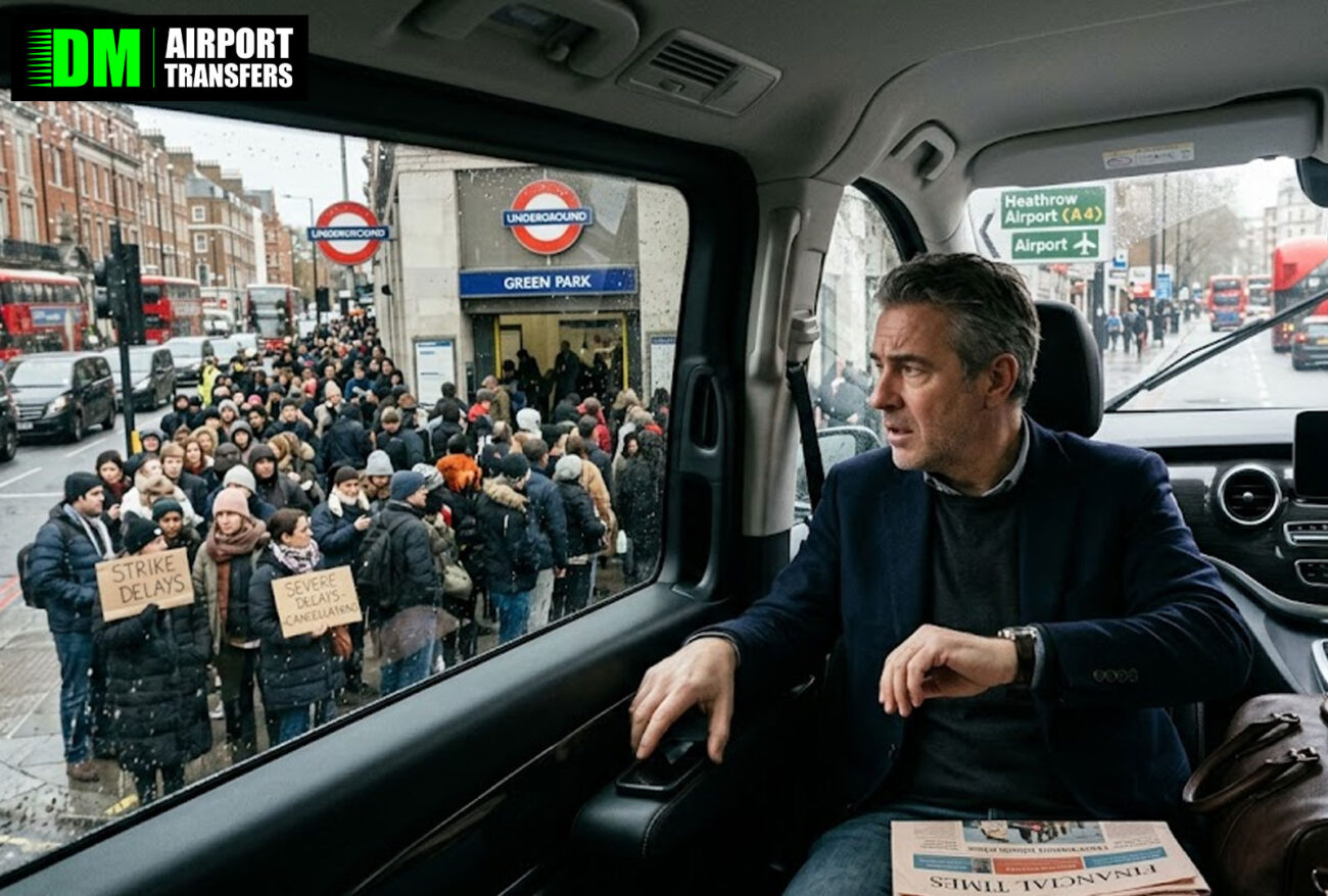 The April Strike Survival Guide: Keeping Your Travel Plans on Track