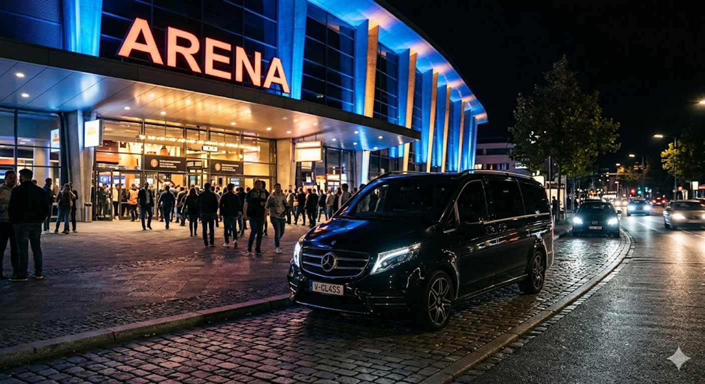 First Direct Arena Leeds Taxi Transfers