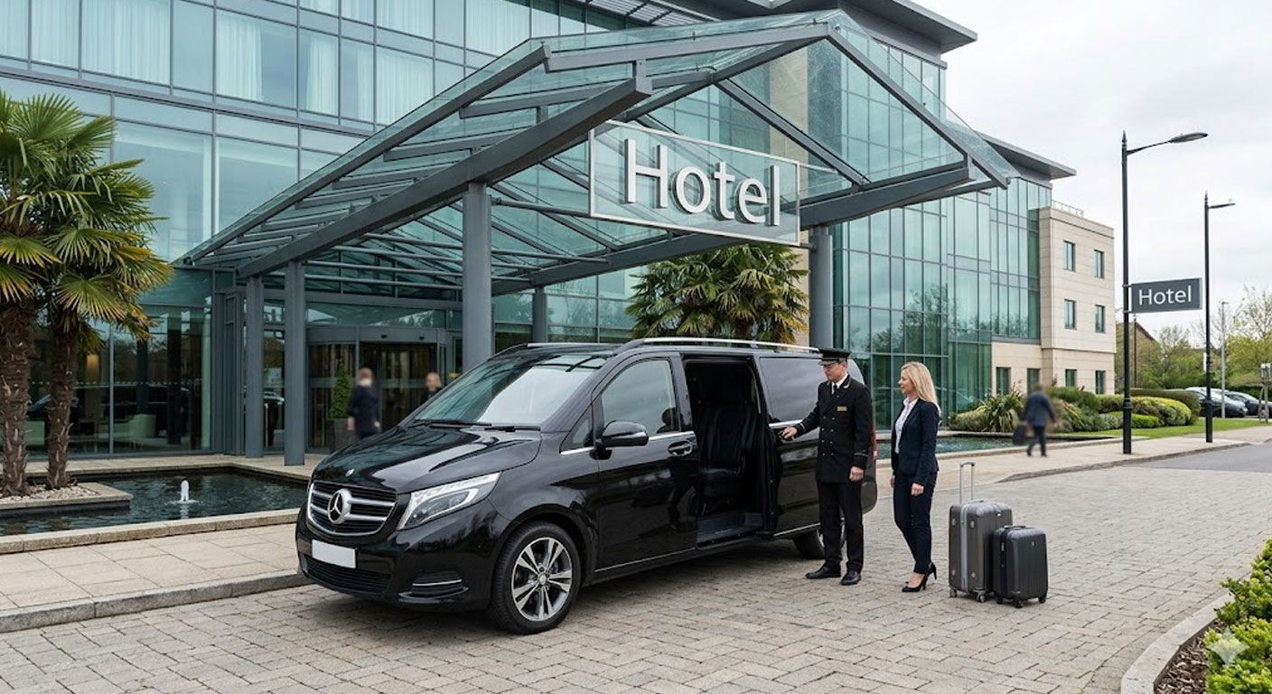Aloft Hotel Liverpool — Airport Transfers & Taxis