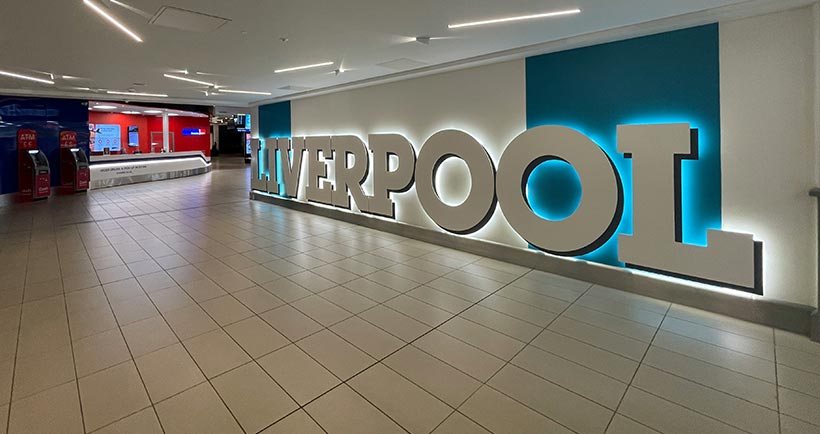 Liverpool Airport Taxi Transfers